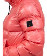 DEKKER MARTFLY NIK Piumino corto a trapunta rosa tea/cuoio cordovano - Piumini Donna - 3