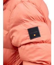 DEKKER NISTON NY Piumino corto con cappuccio terra di siena - Piumini Donna - 3