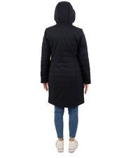 DEKKER MEHTA SE Cappotto stretch con cappuccio - Piumini Donna