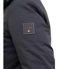 DEKKER MEHTA SE Cappotto stretch con cappuccio nero - Piumini Donna - 3