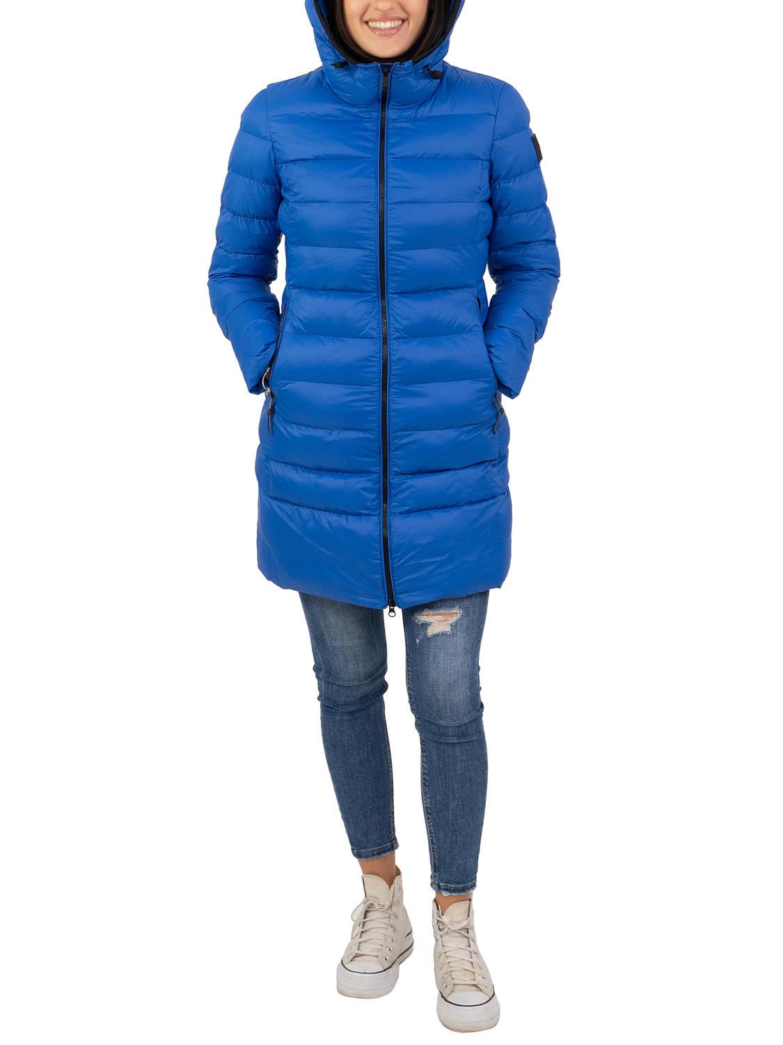 Trussardi Jeans Piumino Donna Trussardi Action Piumino Lungo