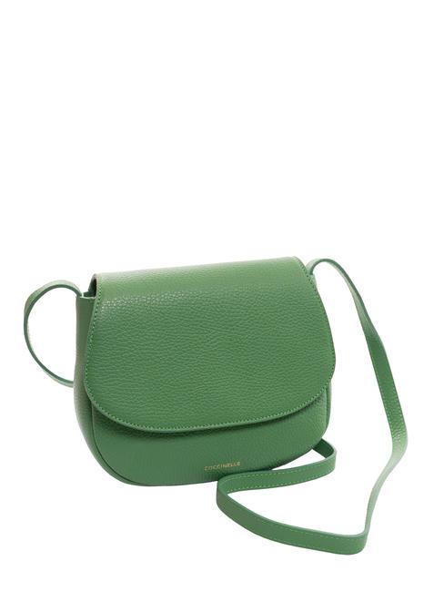 CHERRY Borsa mini a tracolla in pelle peppermint - Borse Donna