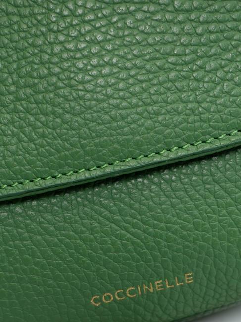 CHERRY Borsa mini a tracolla in pelle peppermint - Borse Donna