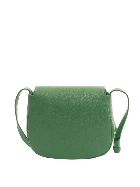 CHERRY Borsa mini a tracolla in pelle peppermint - Borse Donna
