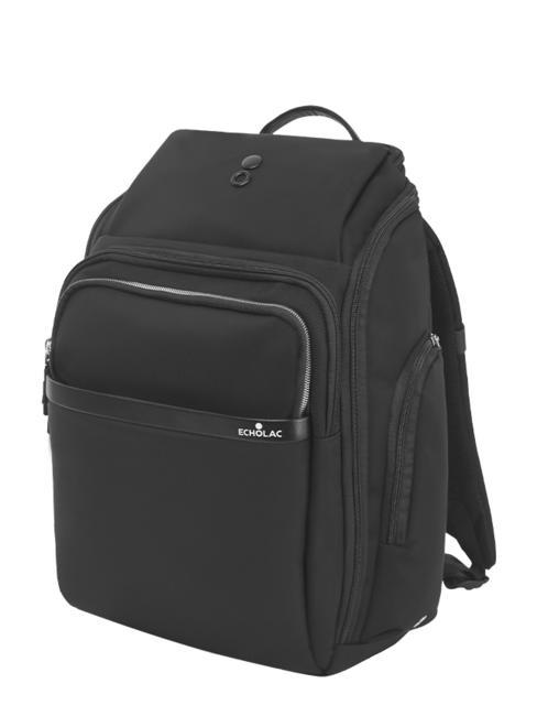 FORCE Zaino porta pc 15" black - Zaini da lavoro porta PC