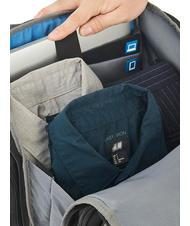 ECHOLAC FORCE Zaino porta pc 15" black - Zaini da lavoro porta PC - 5