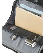 ECHOLAC FORCE Zaino porta pc 15" black - Zaini da lavoro porta PC - 7