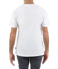 ASPESI BASIC T-shirt in cotone con logo white - T-shirt Uomo - 2