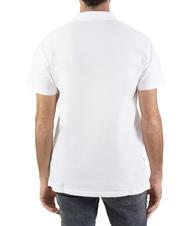 ASPESI BASIC Polo stretch manica corta white - Polo Uomo - 2