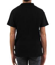 ASPESI BASIC Polo stretch manica corta black - Polo Uomo - 2