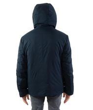 DEKKER PRINI NY DOUBLE Piumino double face con cappuccio - Piumini Uomo