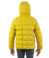 DEKKER PRINI NY DOUBLE Piumino double face con cappuccio oliva cupo - verde mela - Piumini Uomo - 5