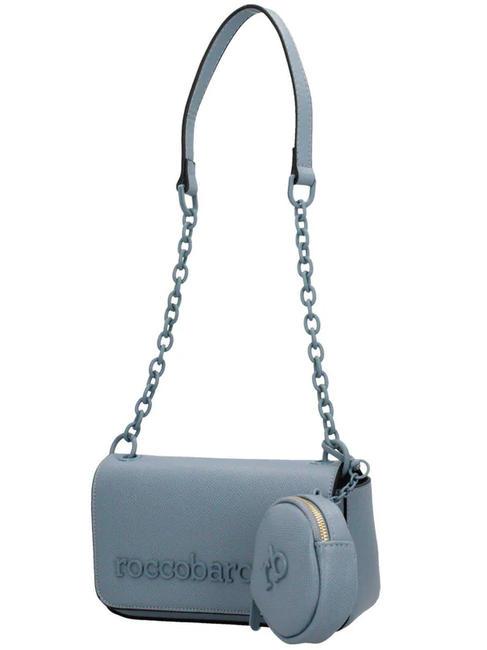SOPHIE  Mini Bag a tracolla light blue - Borse Donna