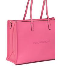 ROCCOBAROCCO OLIVIA  Shopper a spalla, con tracolla fuxia - Borse Donna - 3