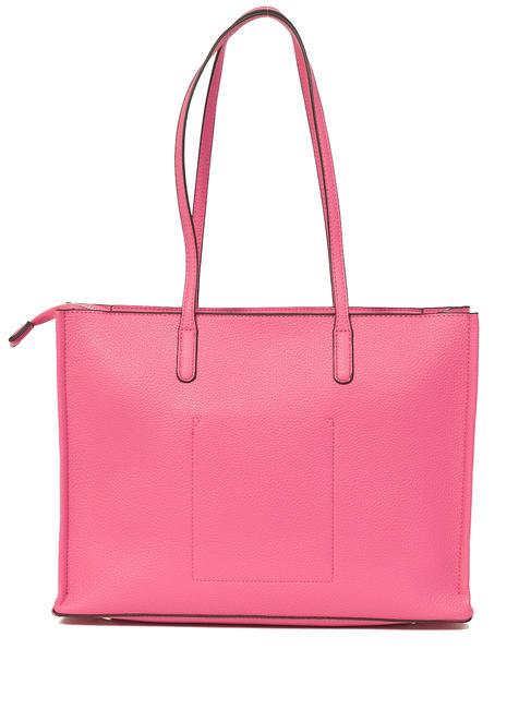 OLIVIA  Shopper a spalla, con tracolla fuxia - Borse Donna