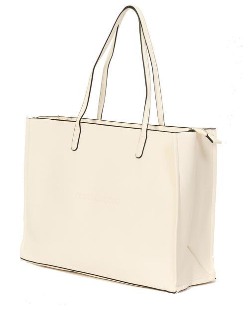 OLIVIA  Shopping Bag white - Borse Donna