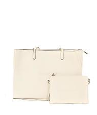 ROCCOBAROCCO OLIVIA  Shopping Bag white - Borse Donna - 3