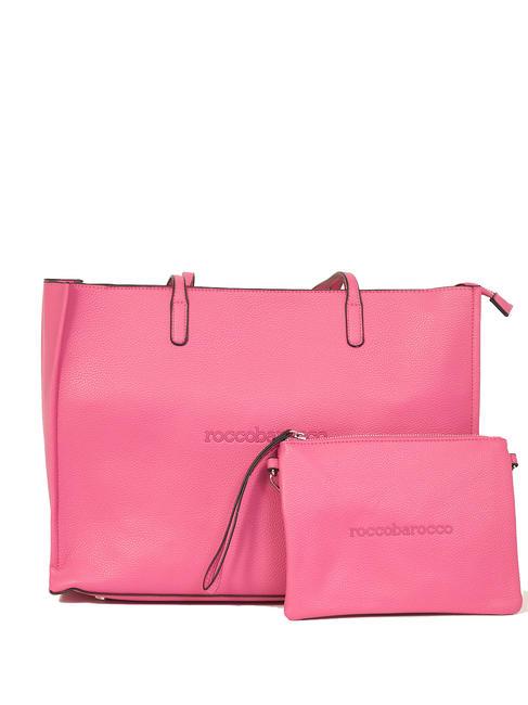 OLIVIA  Shopping Bag fuxia - Borse Donna