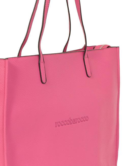 OLIVIA  Shopping Bag fuxia - Borse Donna