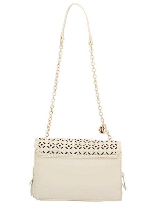 CLIO Mini Bag a tracolla off white - Borse Donna