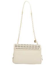 ROCCOBAROCCO CLIO Mini Bag a tracolla off white - Borse Donna - 4