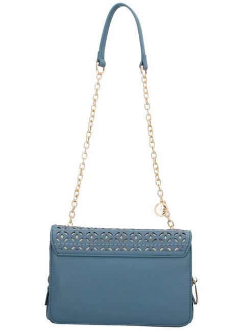 CLIO Mini Bag a tracolla sky blue - Borse Donna