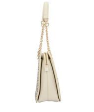 ROCCOBAROCCO CLIO  Borsa a spalla off white - Borse Donna - 3