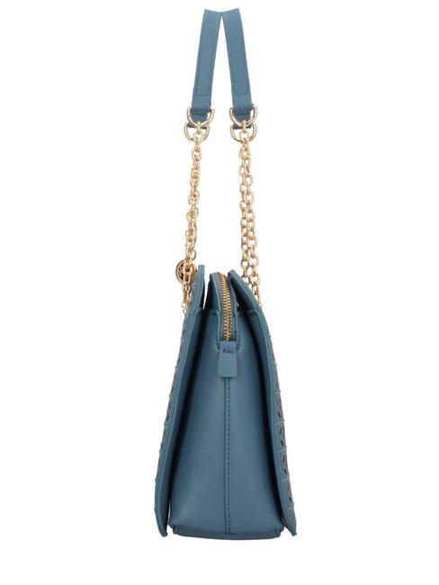 CLIO  Borsa a spalla sky blue - Borse Donna