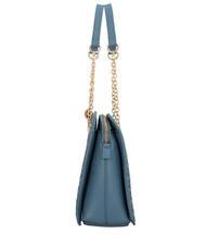ROCCOBAROCCO CLIO  Borsa a spalla sky blue - Borse Donna - 3