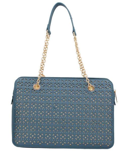 CLIO  Borsa a spalla sky blue - Borse Donna