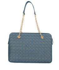 ROCCOBAROCCO CLIO  Borsa a spalla sky blue - Borse Donna - 4