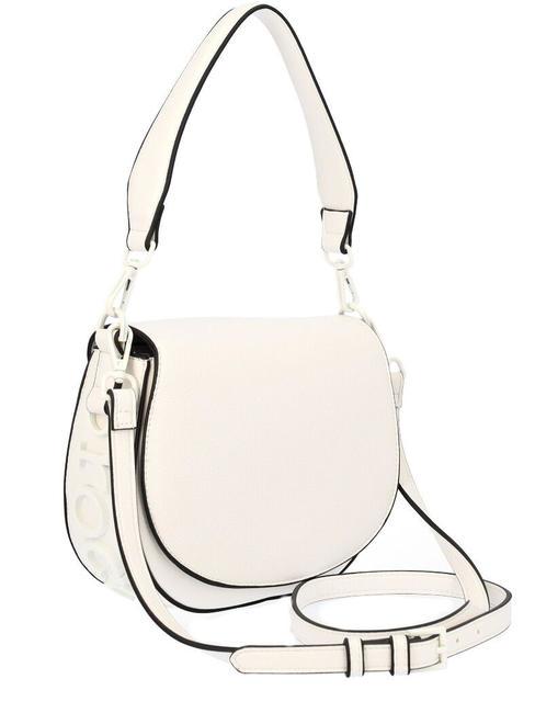 NINA  Mini bag a spalla, con tracolla white - Borse Donna