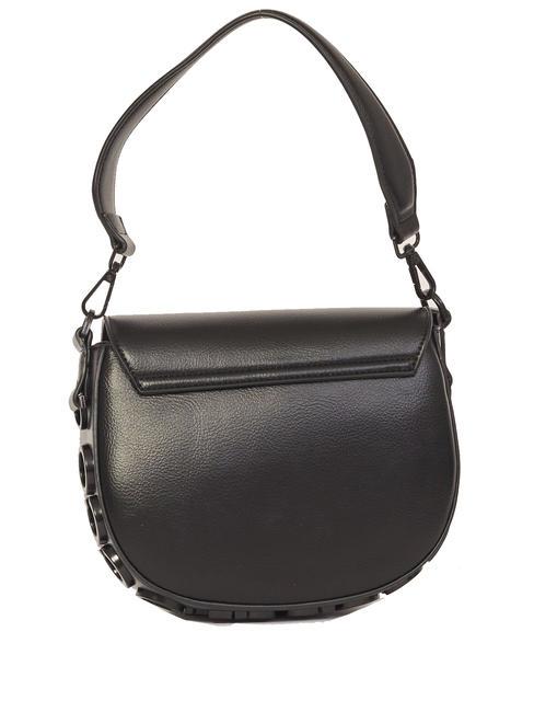 NINA  Mini bag a spalla, con tracolla black - Borse Donna