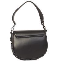 ROCCOBAROCCO NINA  Mini bag a spalla, con tracolla black - Borse Donna - 4