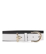 ROCCOBAROCCO RB LIZZARD Cintura Made in Italy - Cinture