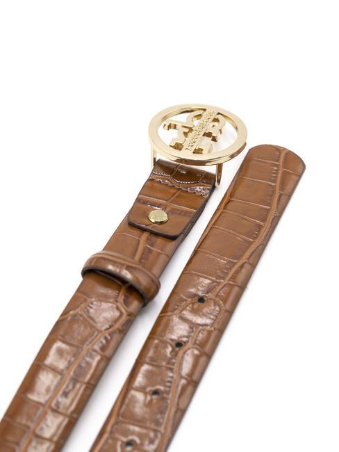 COCCO Cintura Made in Italy, accorciabile cuoio - Cinture