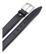 ROCCOBAROCCO CLASSIC Cintura in pelle, accorciabile blu - Cinture - 3