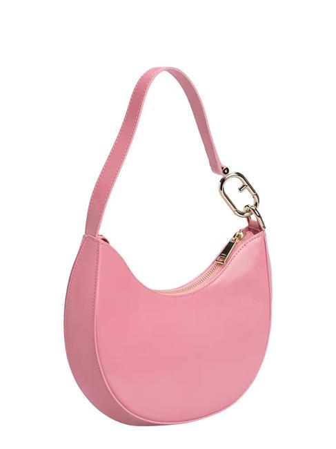 PRIMAVERA Hobo bag in pelle geranium - Borse Donna