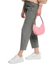 FURLA PRIMAVERA Hobo bag in pelle geranium - Borse Donna - 4