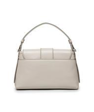 FURLA CHARLOTTE Borsa a mano, con tracolla perla - Borse Donna - 4