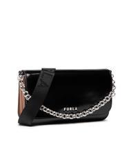 FURLA SPLENDIDA MIni bag in pelle con tracolla - Borse Donna