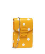 FURLA METROPOLIS Borsa micro in pelle tracolla catena - Borse Donna