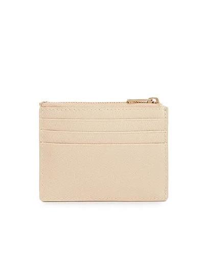 1927 Porta carte con zip ballerina - Portafogli Donna