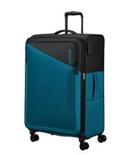 AMERICAN TOURISTER DARING DASH Trolley grande espandibile black blue - Trolley Semirigidi - 3