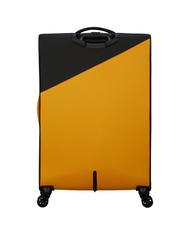 AMERICAN TOURISTER DARING DASH Trolley grande espandibile black/yellow - Trolley Semirigidi - 5