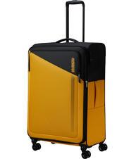 AMERICAN TOURISTER DARING DASH Trolley grande espandibile black/yellow - Trolley Semirigidi - 6