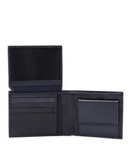 ROCCOBAROCCO GIFT BOX Cintura + Portafoglio in Pelle nero - Portafogli Uomo - 5