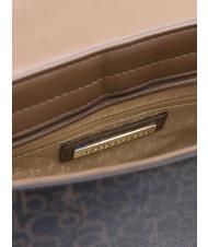 ROCCOBAROCCO GIADA Borsa a tracolla marrone/nero - Borse Donna - 3