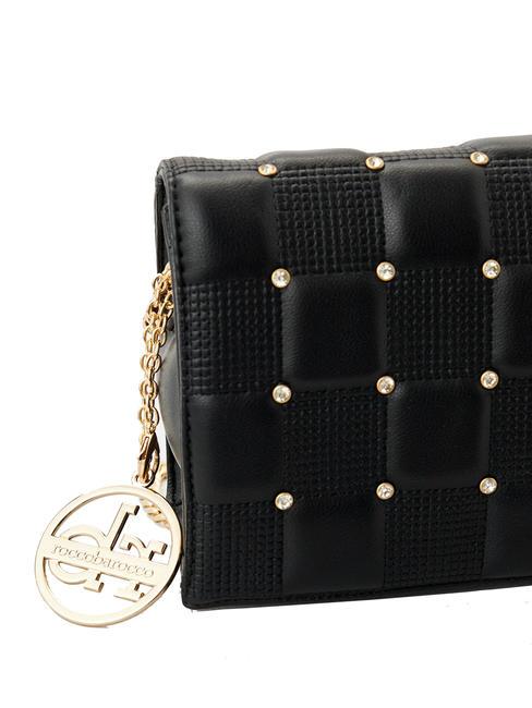 DIAMANTE  Mini Bag a spalla / a tracolla nero - Borse Donna