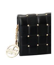 ROCCOBAROCCO DIAMANTE  Mini Bag a spalla / a tracolla nero - Borse Donna - 3